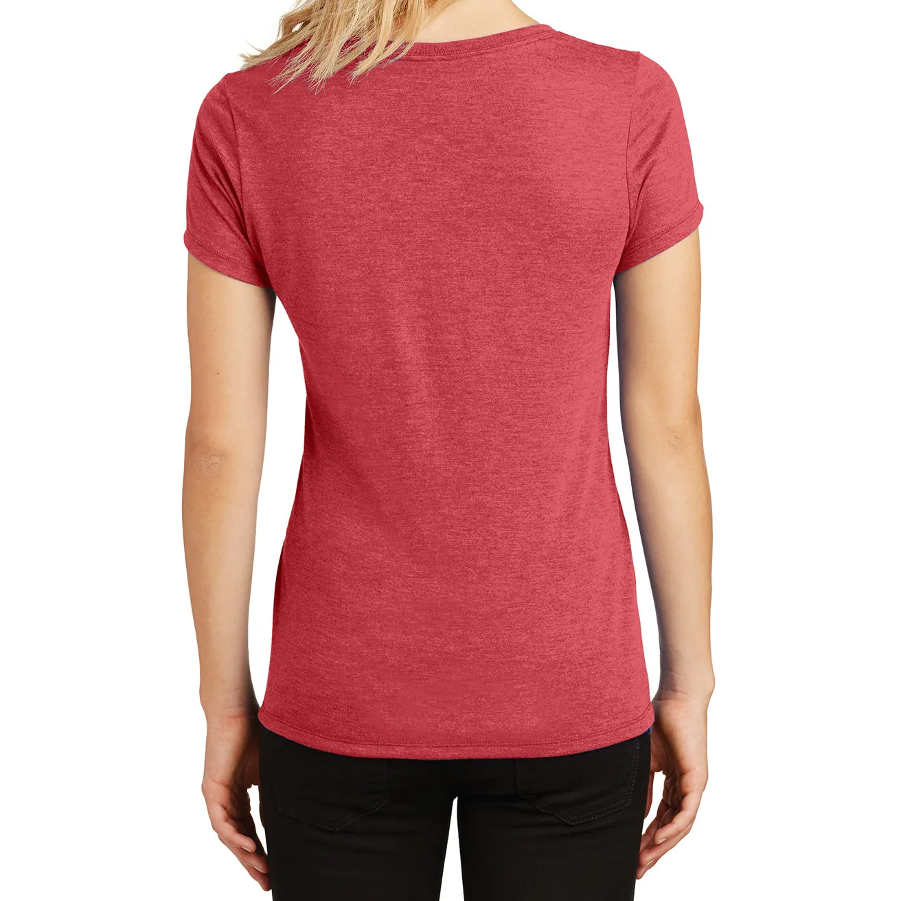 Women's Perfect Tri V-Neck Tee