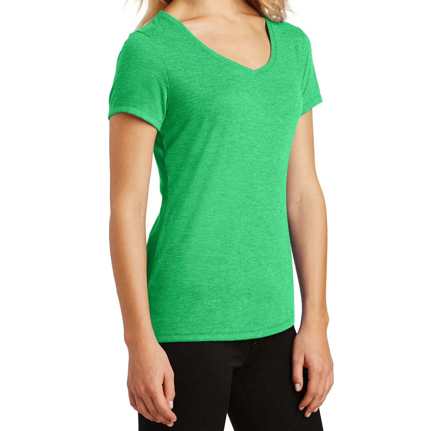 Women's Perfect Tri V-Neck Tee