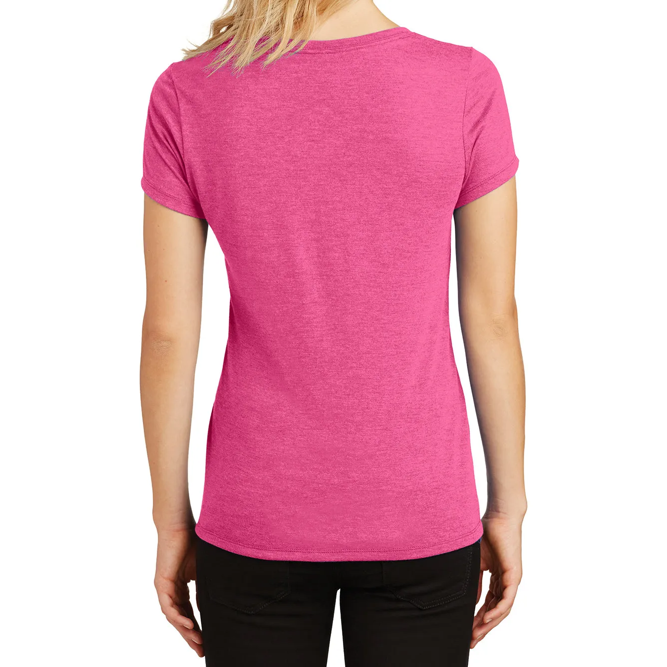 Women's Perfect Tri V-Neck Tee