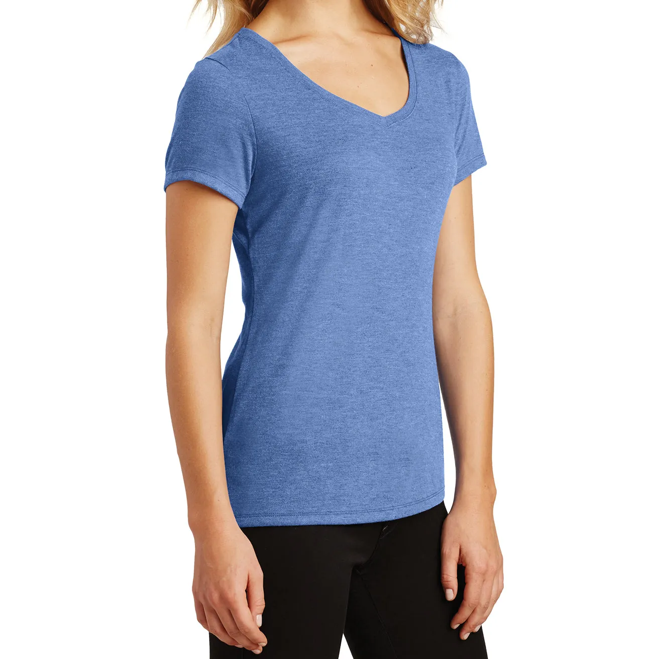 Women's Perfect Tri V-Neck Tee