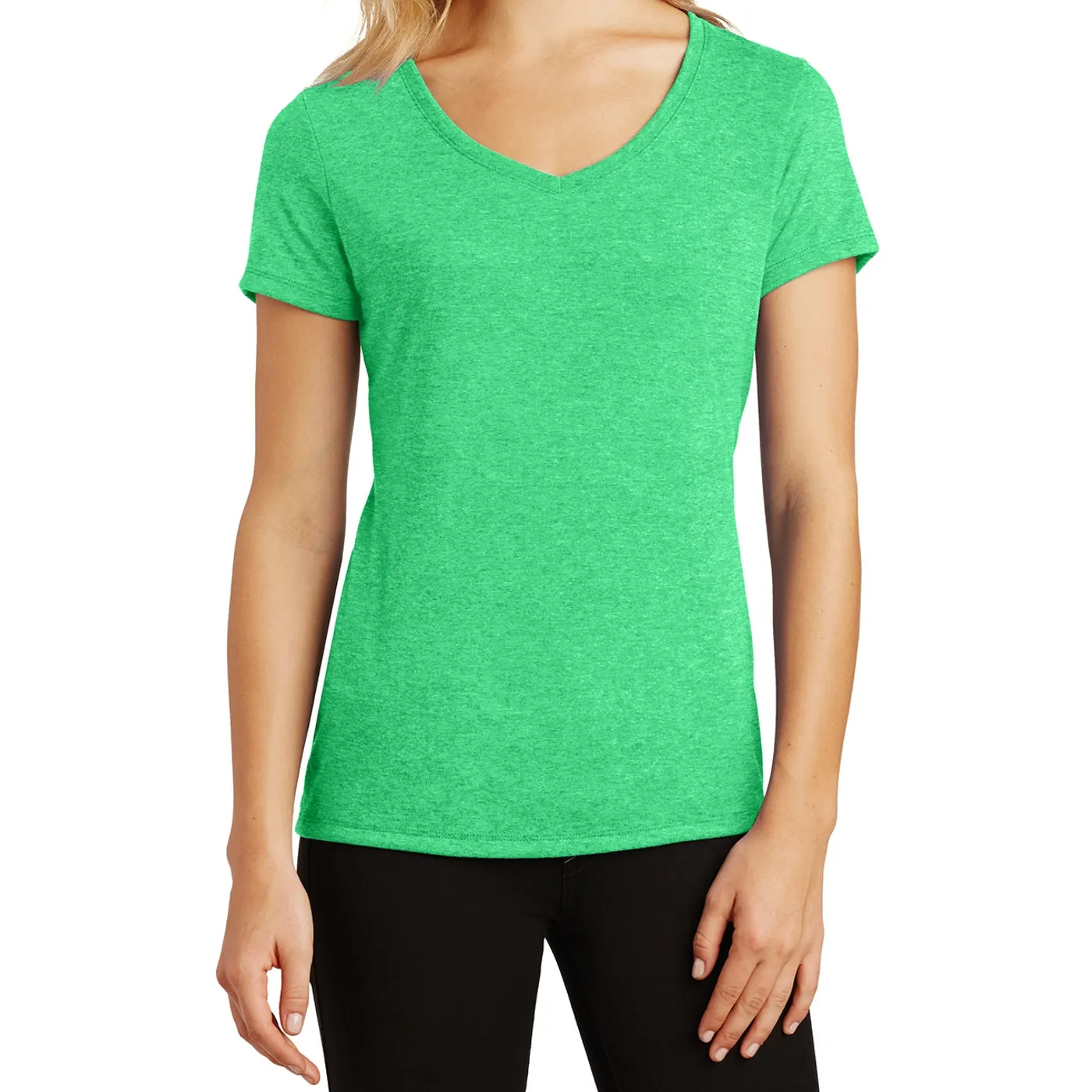 Women's Perfect Tri V-Neck Tee