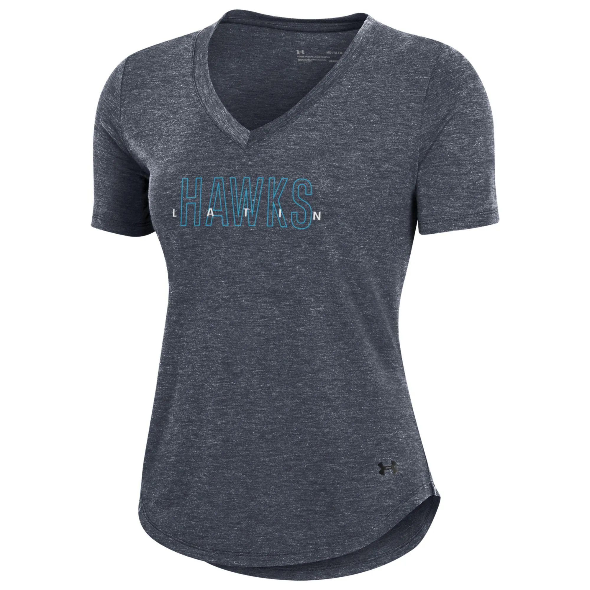 Women's UA V-Neck Tee