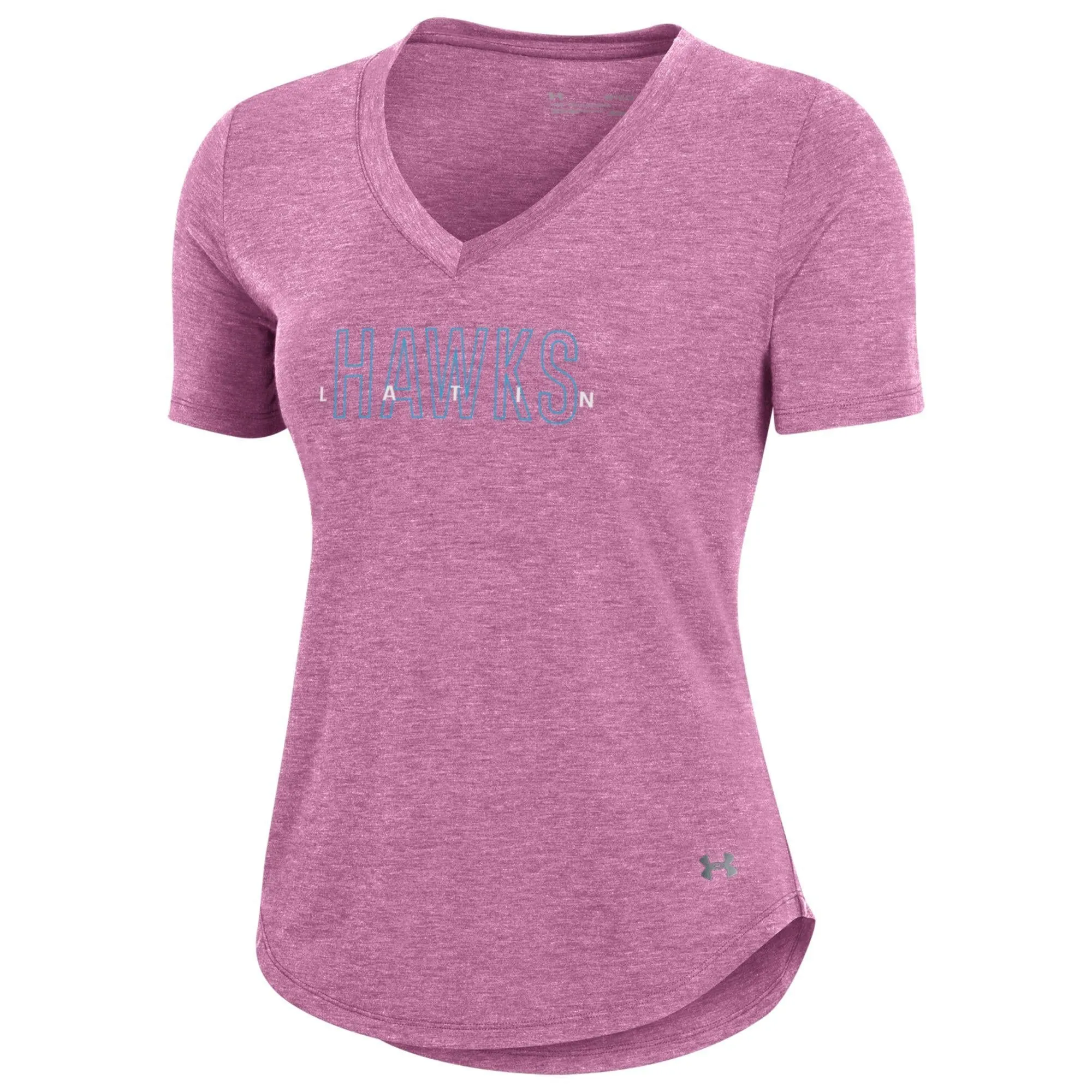 Women's UA V-Neck Tee