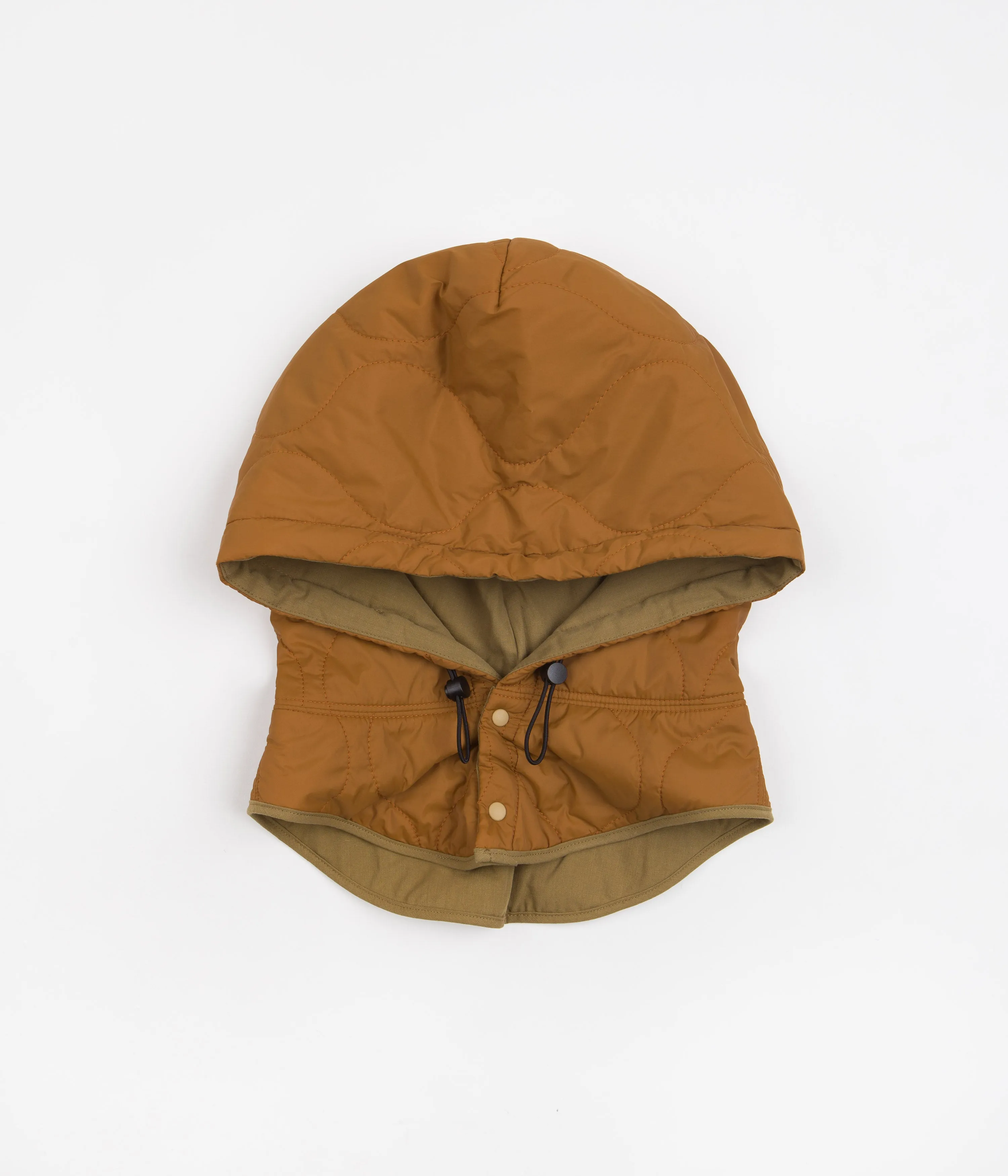 Workware Liner Hood - Brown